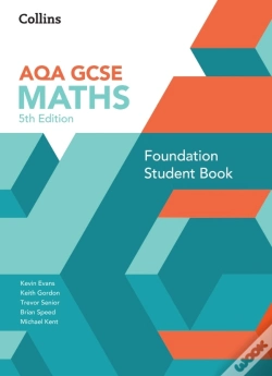 Capa do artigo Gcse Maths Aqa Foundation Student Book