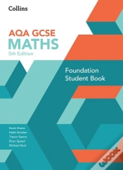 Capa do artigo Gcse Maths Aqa Foundation Student Book