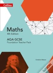 Capa do artigo Gcse Maths Aqa Foundation Teacher Pack