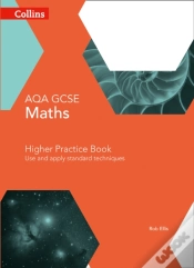 Capa do artigo Gcse Maths Aqa Higher Practice Book