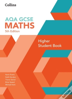 Capa do artigo Gcse Maths Aqa Higher Student Book