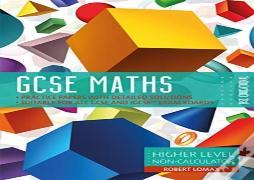 Gcse Maths By Rsl