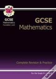 Gcse Maths Complete Revision & Practice: Foundation Inc Online Ed, Videos & Quizzes: For The 2025 And 2026 Exams