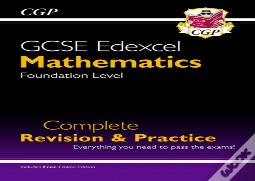 Gcse Maths Edexcel Complete Revision & Practice: Foundation Inc Online Ed, Videos & Quizzes: For The 2025 And 2026 Exams