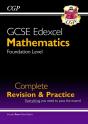 Gcse Maths Edexcel Complete Revision & Practice: Foundation Inc Online Ed, Videos & Quizzes: For The 2025 And 2026 Exams - Preview