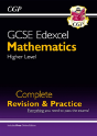 Gcse Maths Edexcel Complete Revision & Practice: Higher Inc Online Ed, Videos & Quizzes: For The 2025 And 2026 Exams - Preview