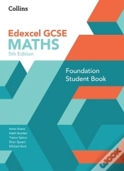 Capa do artigo Gcse Maths Edexcel Foundation Student Book