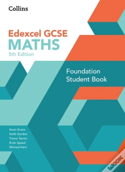 Capa do artigo Gcse Maths Edexcel Foundation Student Book