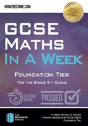 Gcse Maths In A Week: Foundation Tier - Preview