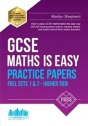 Gcse Maths Is Easy: Practice Papers - Higher Tier Sets 1 & 2 - Preview