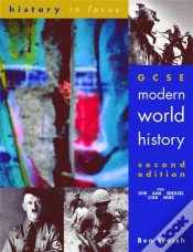 Capa do artigo Gcse Modern World History, Second Edition Student Book