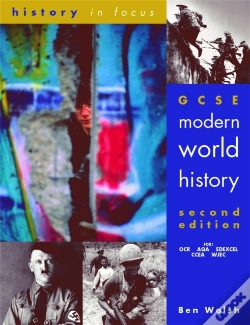 Capa do artigo Gcse Modern World History, Second Edition Student Book