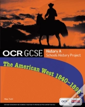 Capa do artigo Gcse Ocr A Shp: American West 1840-95 Student Book