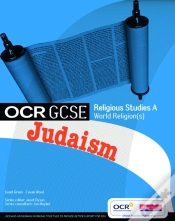 Capa do artigo Gcse Ocr Religious Studies A: Judaism Student Book