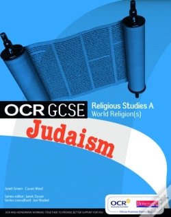 Capa do artigo Gcse Ocr Religious Studies A: Judaism Student Book