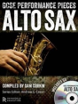 Gcse Performance Pieces - Alto Saxophone - Preview