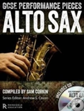 Gcse Performance Pieces - Alto Saxophone