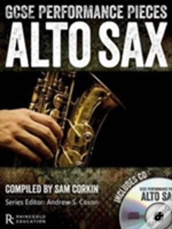 Capa do artigo Gcse Performance Pieces - Alto Saxophone