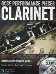 Gcse Performance Pieces: Clarinet