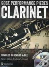 Gcse Performance Pieces: Clarinet