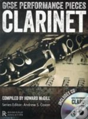 Capa do artigo Gcse Performance Pieces: Clarinet