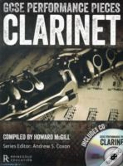 Capa do artigo Gcse Performance Pieces: Clarinet
