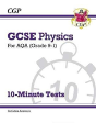 Gcse Physics: Aqa 10-Minute Tests (Includes Answers) - Preview