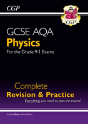 Gcse Physics Aqa Complete Revision & Practice Includes Online Ed, Videos & Quizzes: For The 2025 And 2026 Exams - Preview