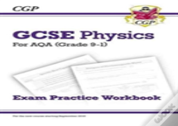 Gcse Physics Aqa Exam Practice Workbook - Higher (Answers Sold Separately)
