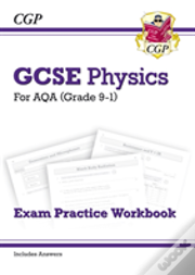 Gcse Physics Aqa Exam Practice Workbook - Higher (Includes Answers)