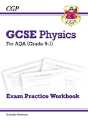 Gcse Physics Aqa Exam Practice Workbook - Higher (Includes Answers) - Preview