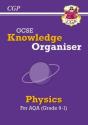 Gcse Physics Aqa Knowledge Organiser - Preview