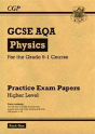 Gcse Physics Aqa Practice Papers: Higher Pack 1 - Preview