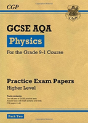 Gcse Physics Aqa Practice Papers: Higher Pack 2 - Preview