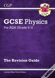 Gcse Physics Aqa Revision Guide - Higher Includes Online Edition, Videos & Quizzes: For The 2025 And 2026 Exams