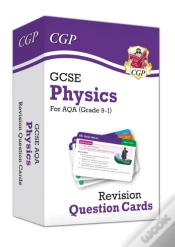 Capa do artigo Gcse Physics Aqa Revision Question Cards - Q&A Cards For Quick Practice