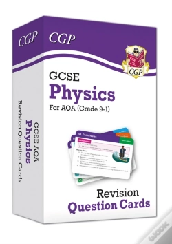 Capa do artigo Gcse Physics Aqa Revision Question Cards - Q&A Cards For Quick Practice