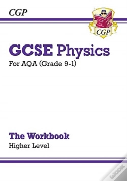 Capa do artigo Gcse Physics: Aqa Workbook - Higher