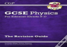 Gcse Physics Edexcel Revision Guide Includes Online Edition, Videos & Quizzes: For The 2025 And 2026 Exams