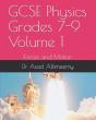 Gcse Physics  Grades 7-9 Volume 1 - Preview