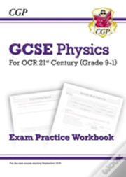 Gcse Physics: Ocr 21st Century Exam Practice Workbook