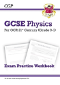 Gcse Physics: Ocr 21st Century Exam Practice Workbook - Preview