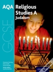 Capa do artigo Gcse Religious Studies For Aqa A: Judaism