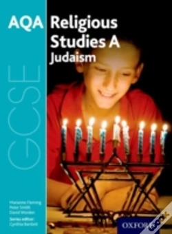 Capa do artigo Gcse Religious Studies For Aqa A: Judaism