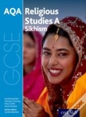 Gcse Religious Studies For Aqa A: Sikhism