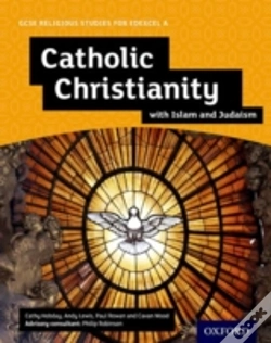 Capa do artigo Gcse Religious Studies For Edexcel A: Catholic Christianity With Islam And Judaism Student Book