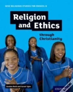 Capa do artigo Gcse Religious Studies For Edexcel B: Religion And Ethics Through Christianity