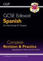 Gcse Spanish Edexcel Complete Revision & Practice: With Online Edition & Audio (For Exams In 2025) - Preview