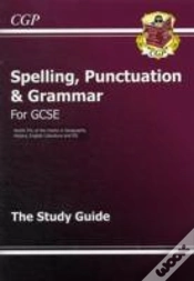 Capa do artigo Gcse Spelling, Punctuation And Grammar Study Guide