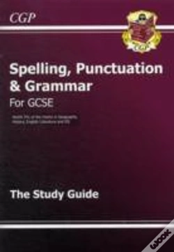 Capa do artigo Gcse Spelling, Punctuation And Grammar Study Guide